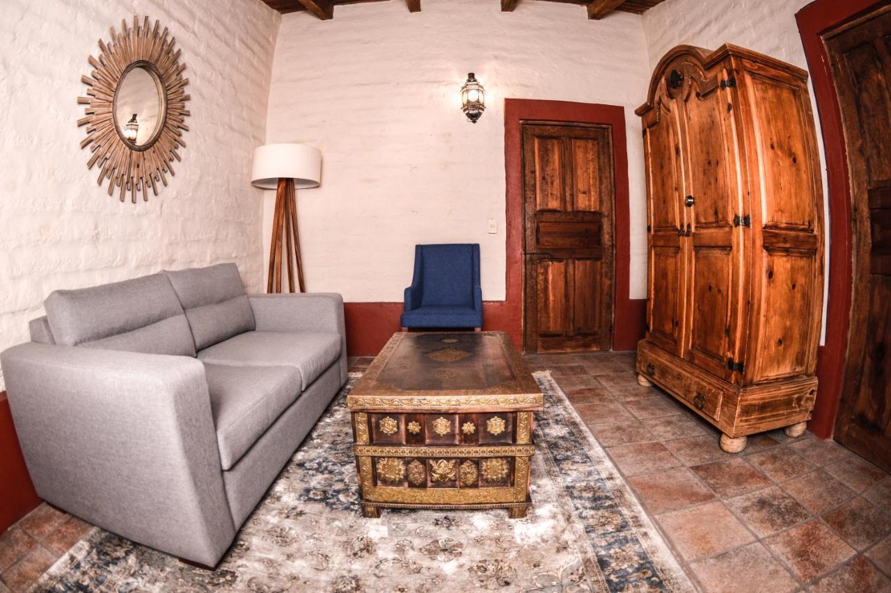 Defranca Alojamiento Boutique San Lorenzo  Dış mekan fotoğraf