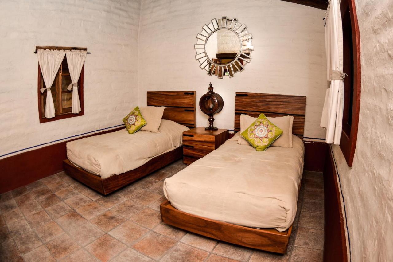 Defranca Alojamiento Boutique San Lorenzo  Dış mekan fotoğraf