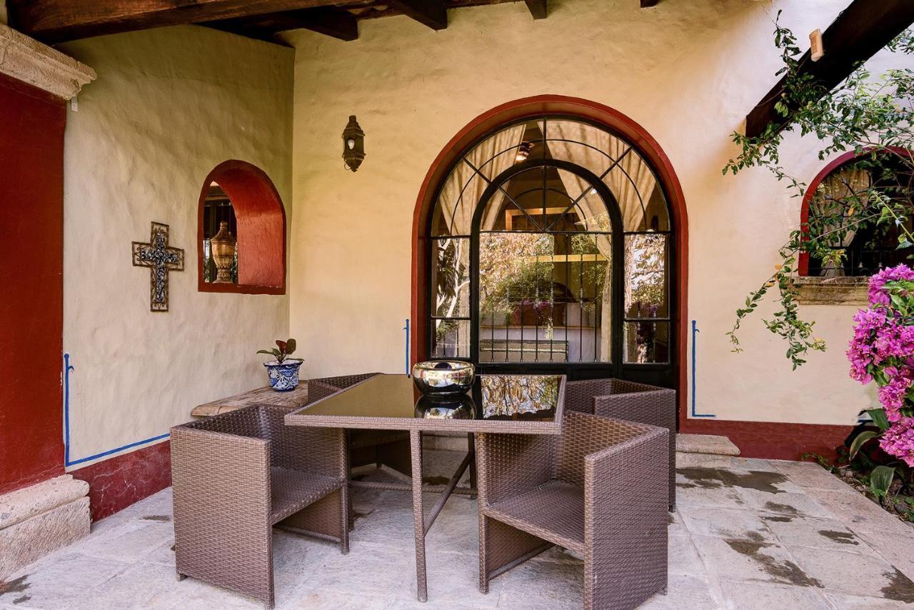 Defranca Alojamiento Boutique San Lorenzo  Dış mekan fotoğraf