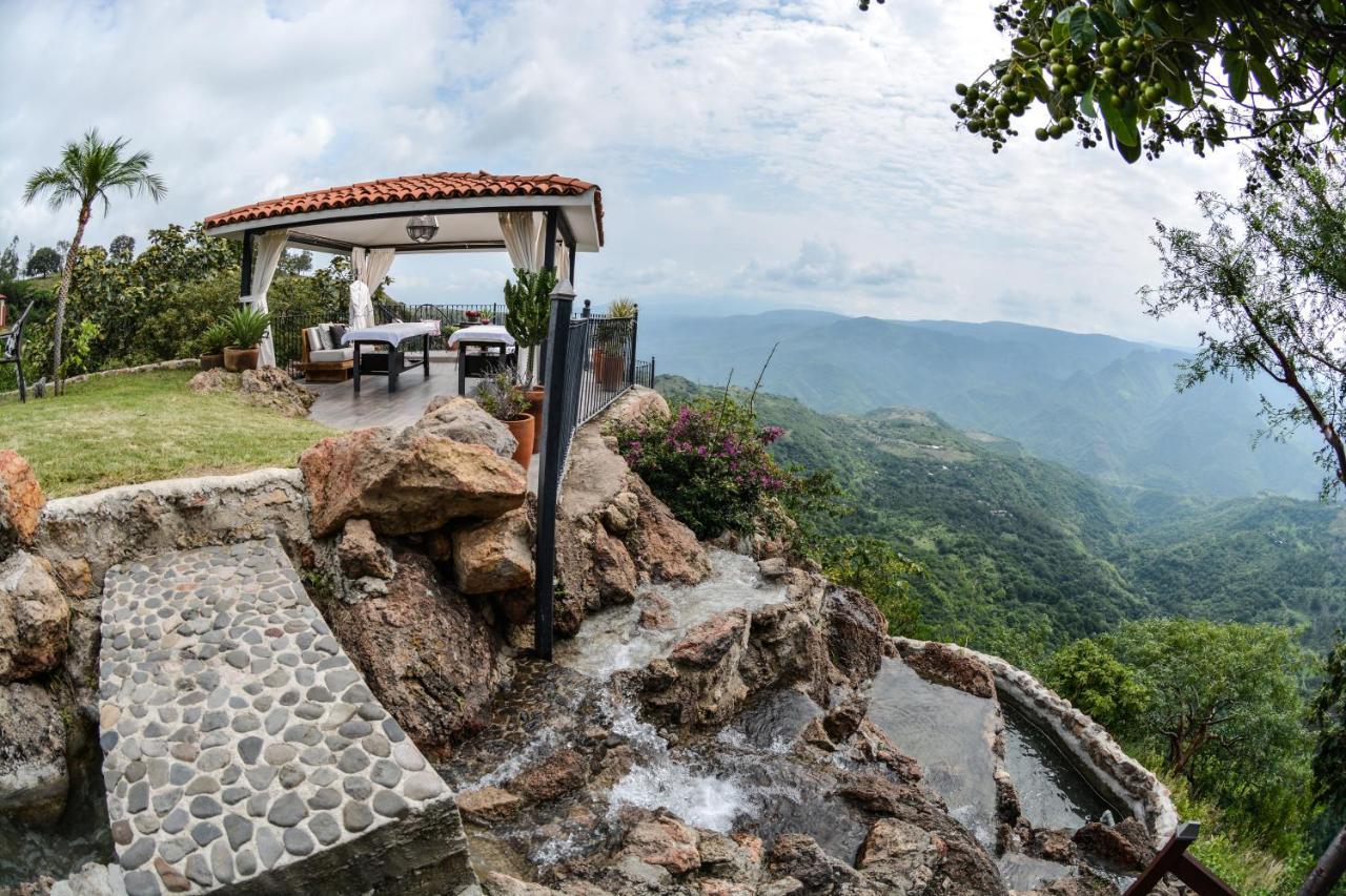 Defranca Alojamiento Boutique San Lorenzo  Dış mekan fotoğraf