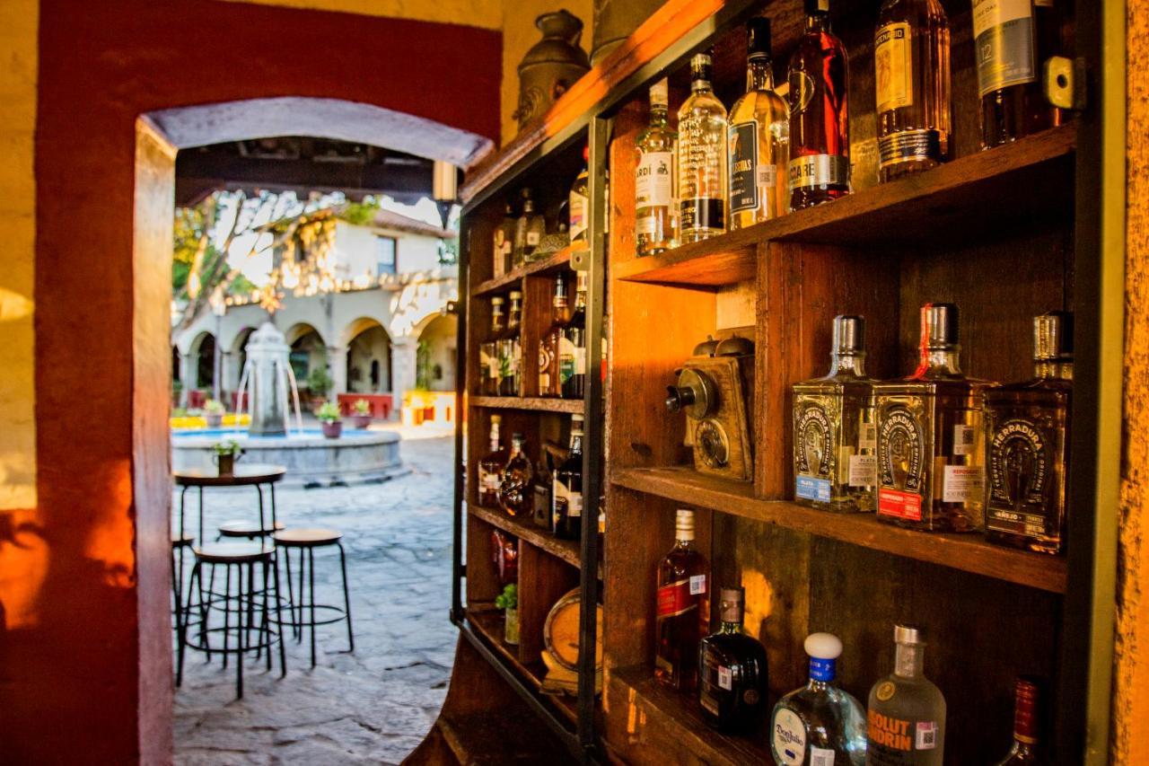 Defranca Alojamiento Boutique San Lorenzo  Dış mekan fotoğraf